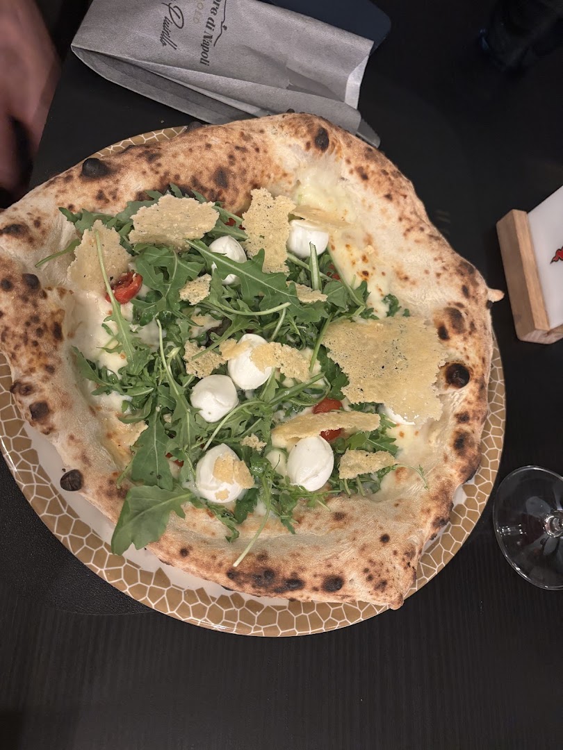 Il Cuore di Napoli Gold Pizzeria Napoletana