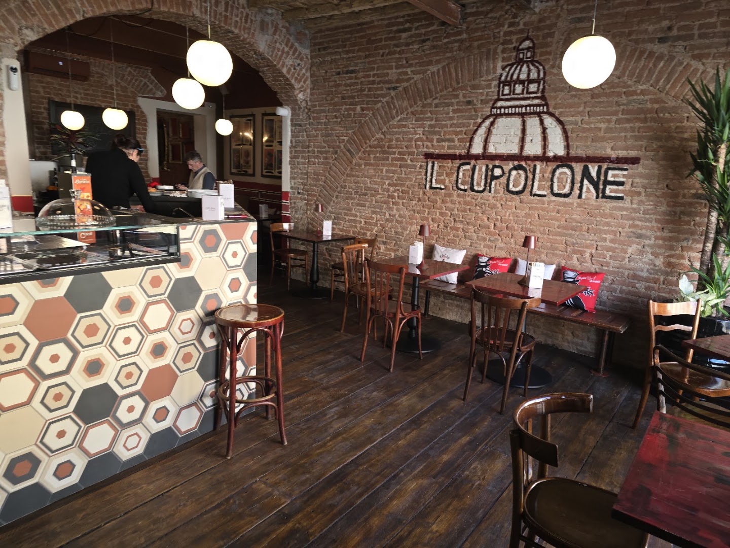 Il Cupolone in Burgh