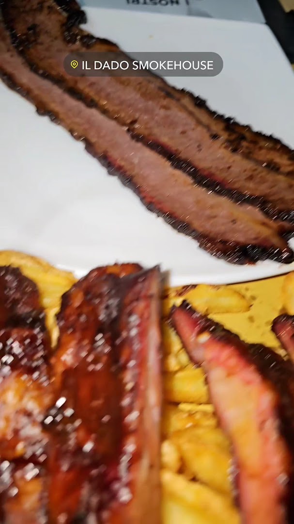Il Dado Smoke House - Pizza And BBQ