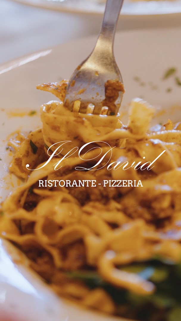 Il David - Ristorante Steakhouse Pizzeria