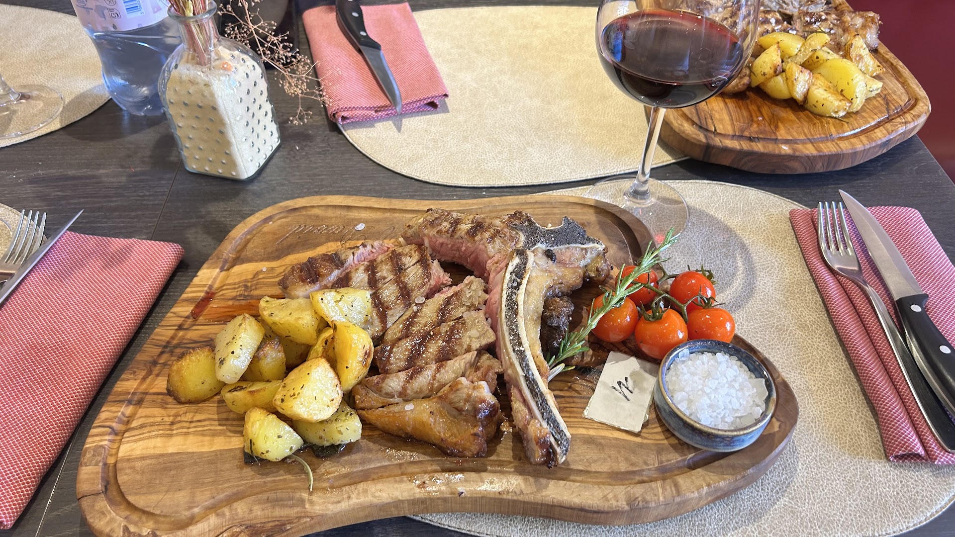 Il David - Ristorante Steakhouse Pizzeria