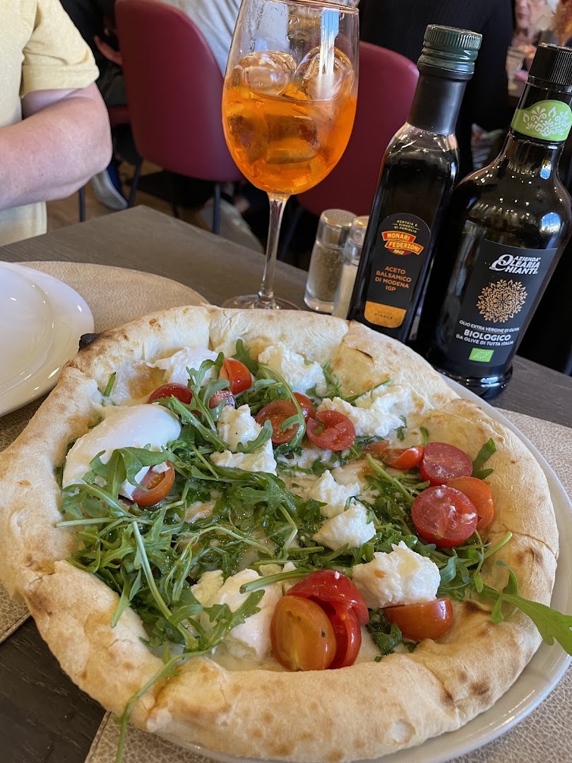 Il David - Ristorante Steakhouse Pizzeria