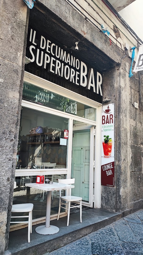 Il Decumano Superiore
