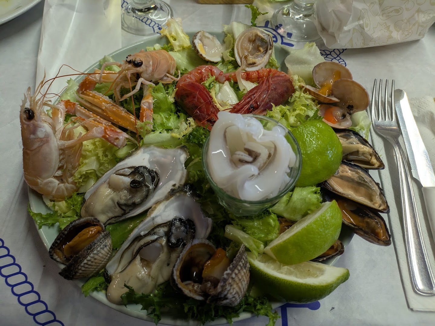 Il Delfino / Flipper - Pescheria Braceria Friggitoria Ristorante