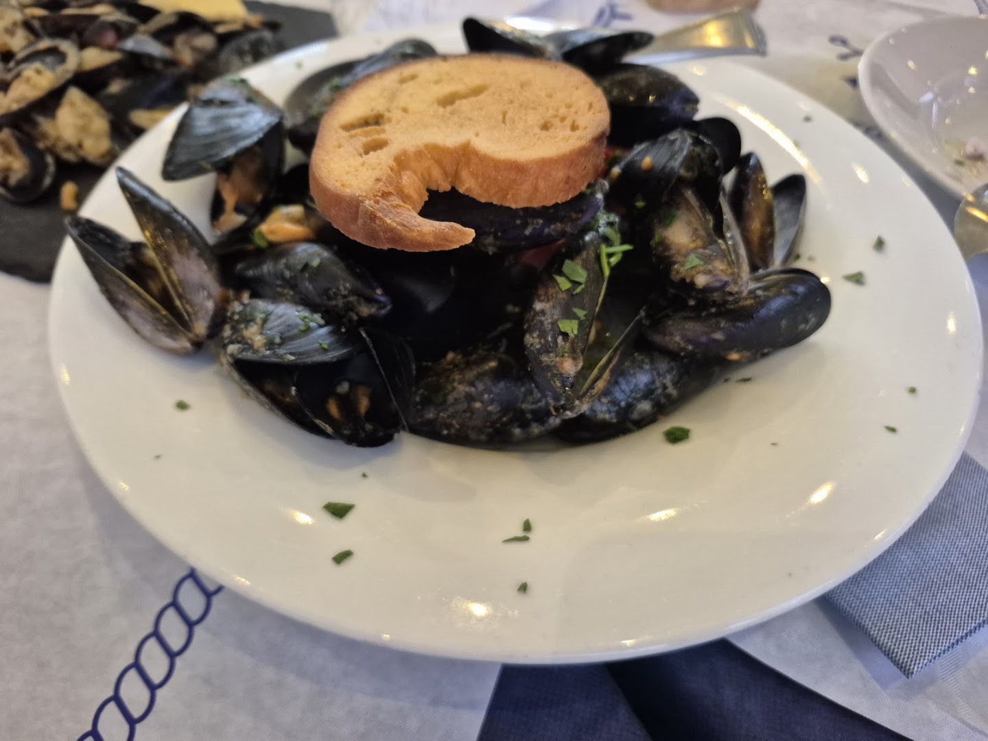 Il Delfino / Flipper - Pescheria Braceria Friggitoria Ristorante