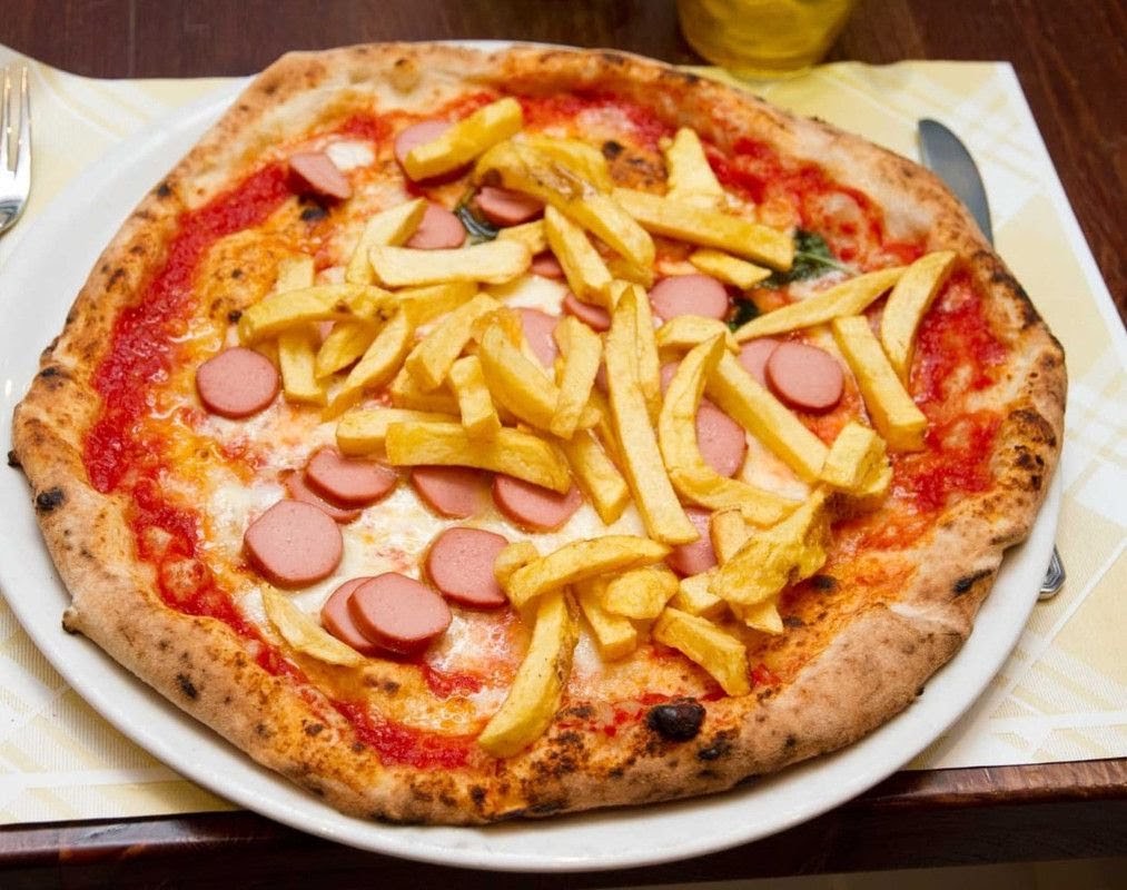 Il Delfino Pizzeria, Carpi