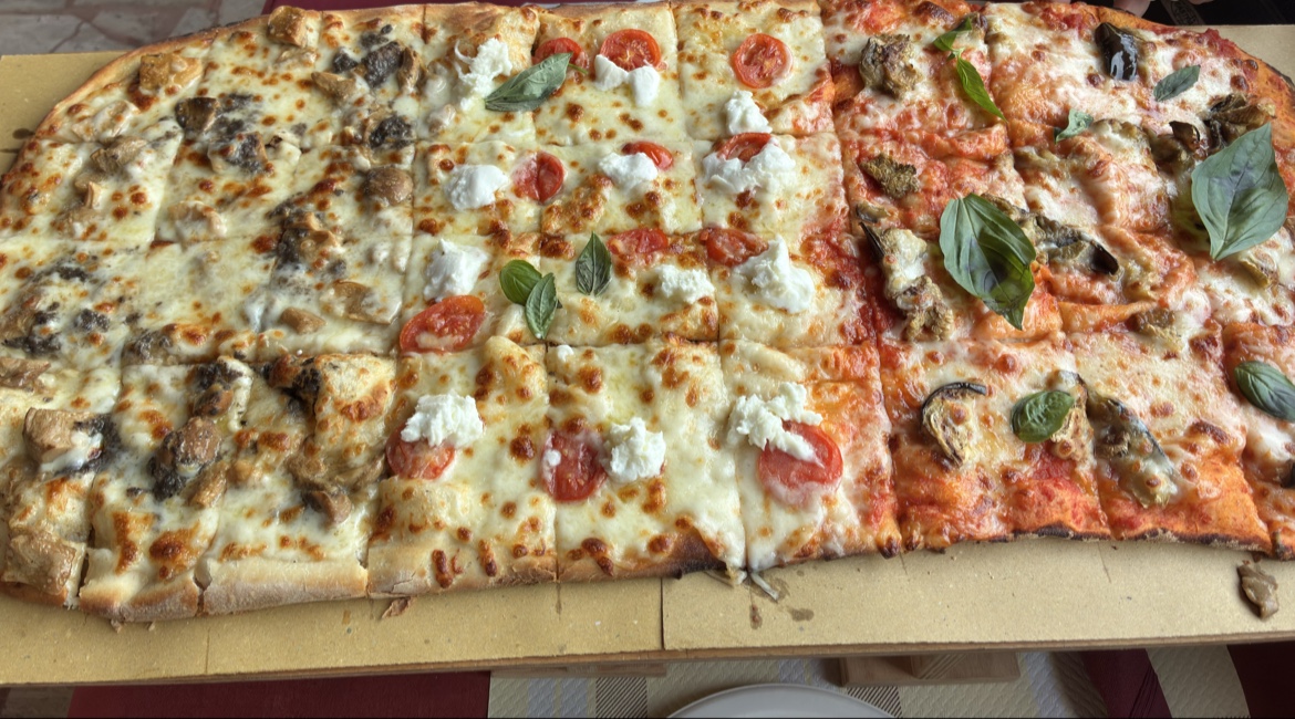 Il Delfino Pizzeria
