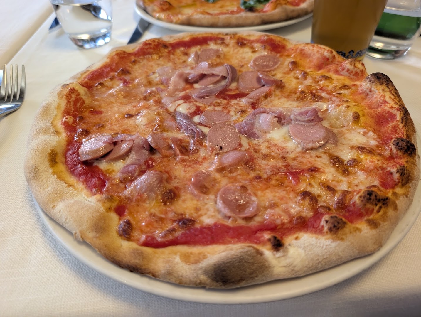Il Delfino - Ristorante Milano zona Lodi