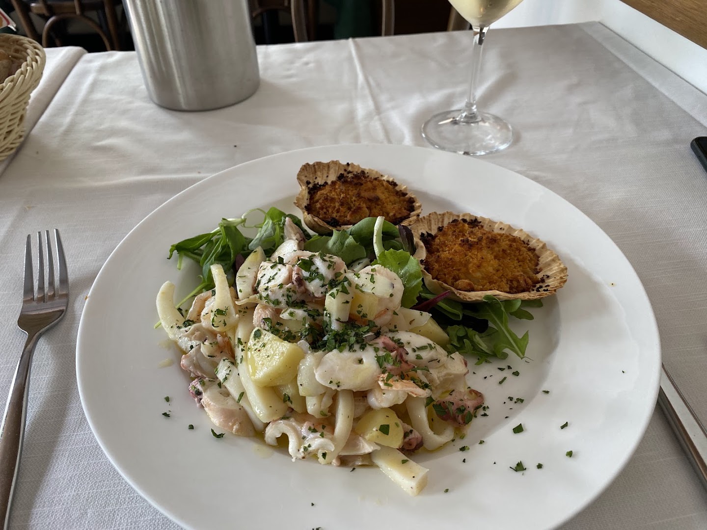 Il Delfino - Ristorante Milano zona Lodi