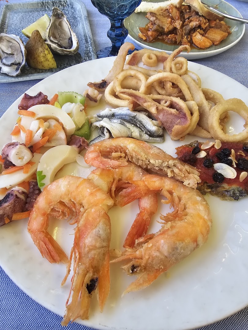 Il Delfino Ristorante Trattoria