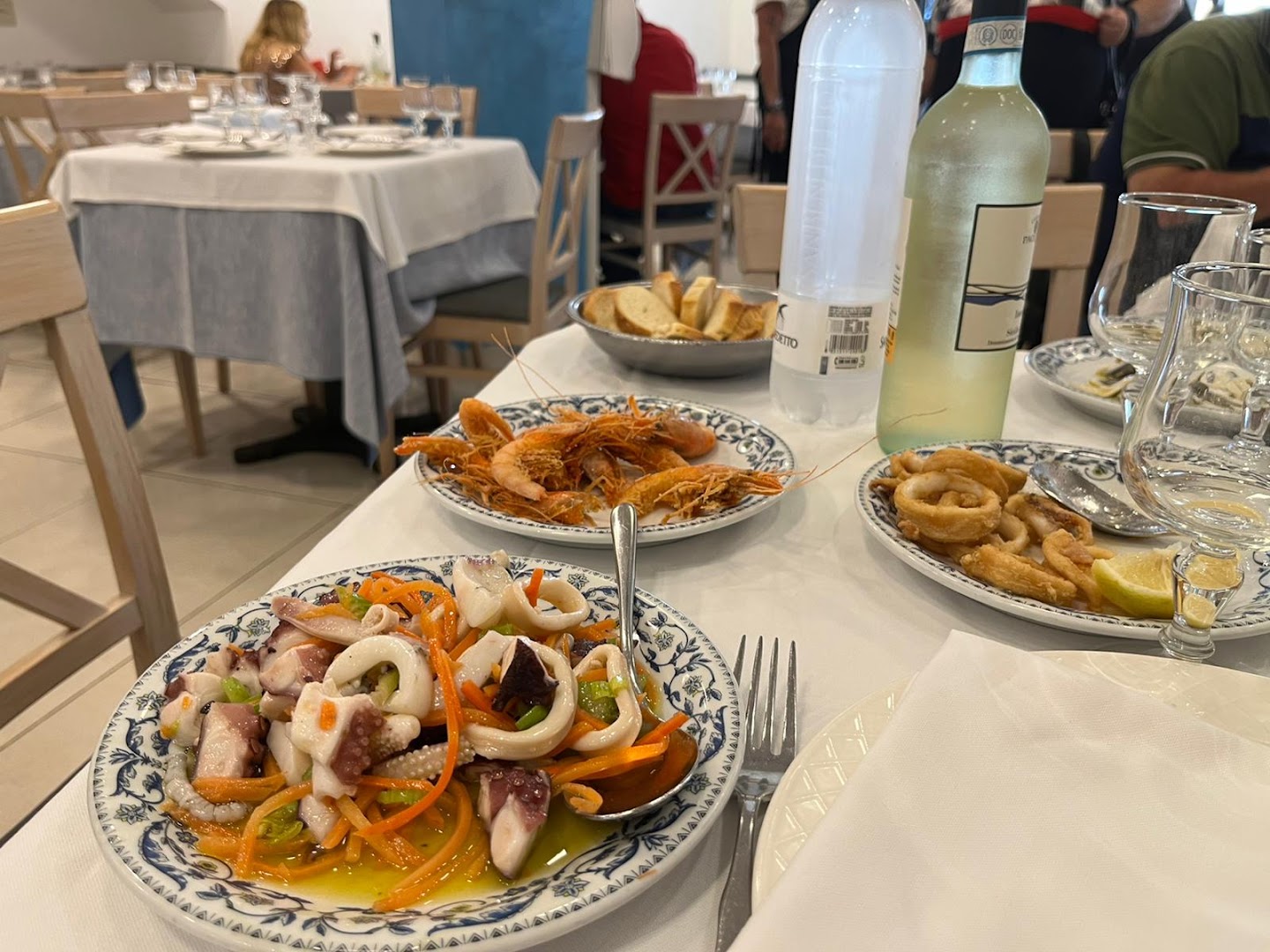 Il Delfino Ristorante Trattoria, Palermo
