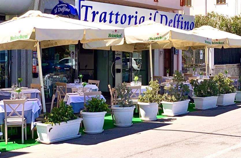 Il Delfino Ristorante Trattoria