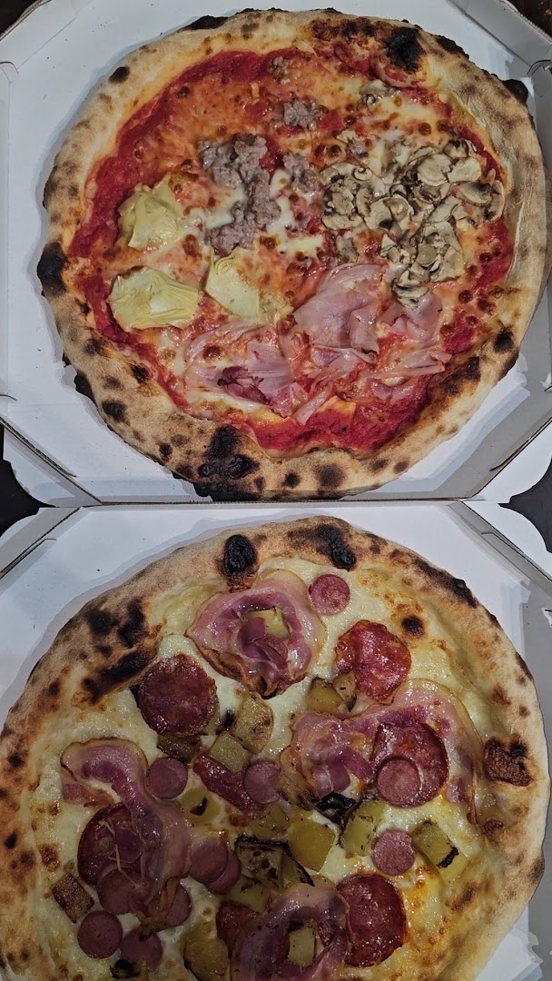 Il Desiderio della Pizza
