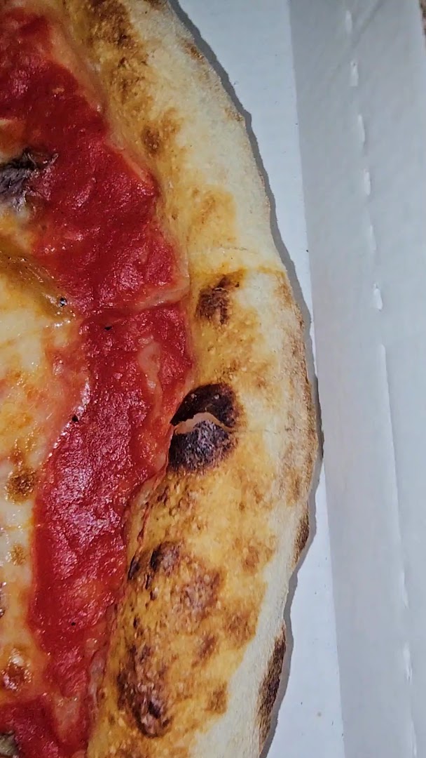 Il Desiderio della Pizza