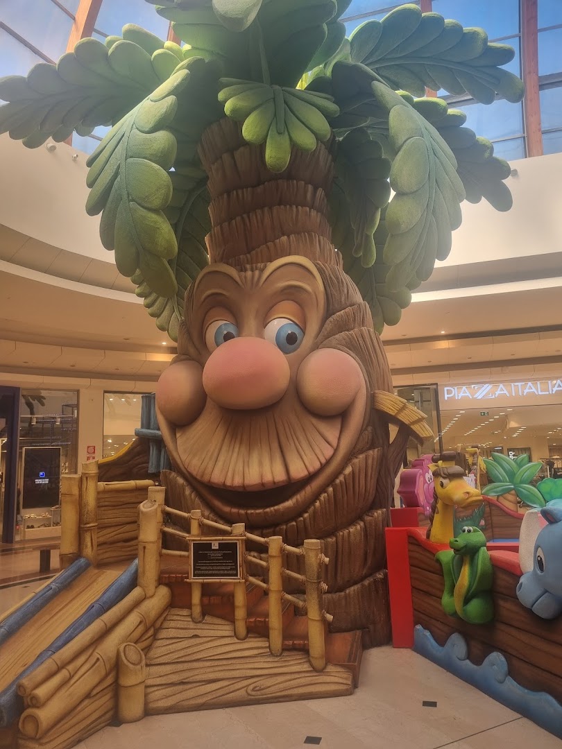 Il Destriero • Centro Commerciale