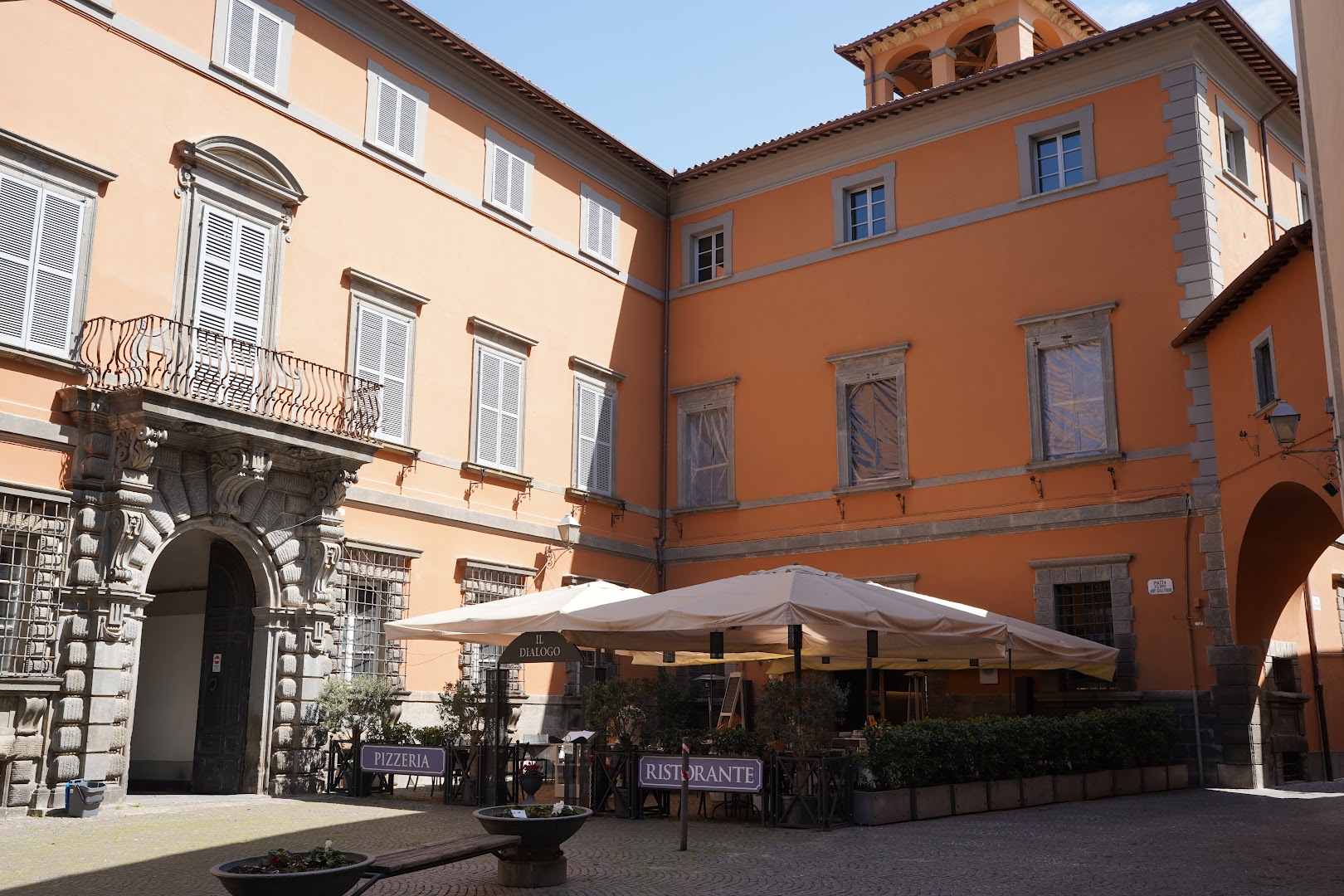 Il Dialogo Orvieto