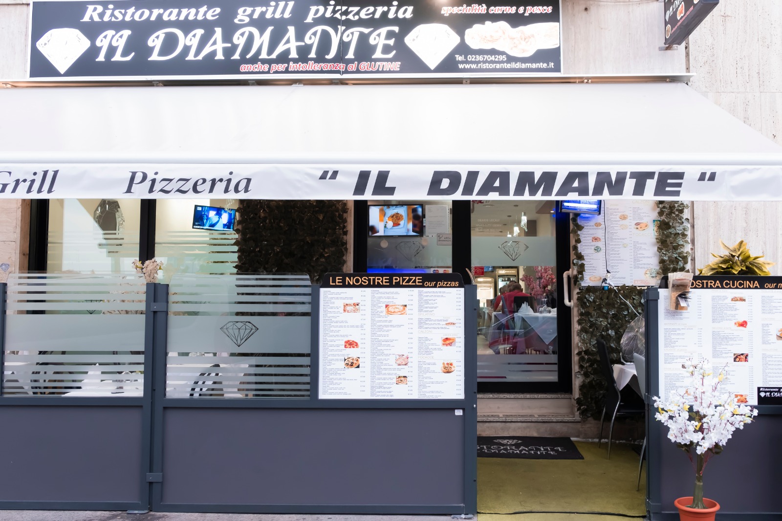 IL DIAMANTE, San Teodoro