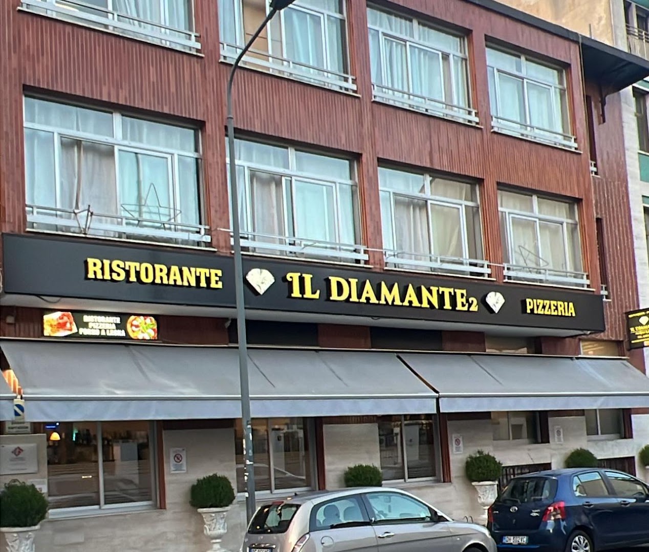 Il Diamante2 - Ristorante Grill Pizzeria, Milano