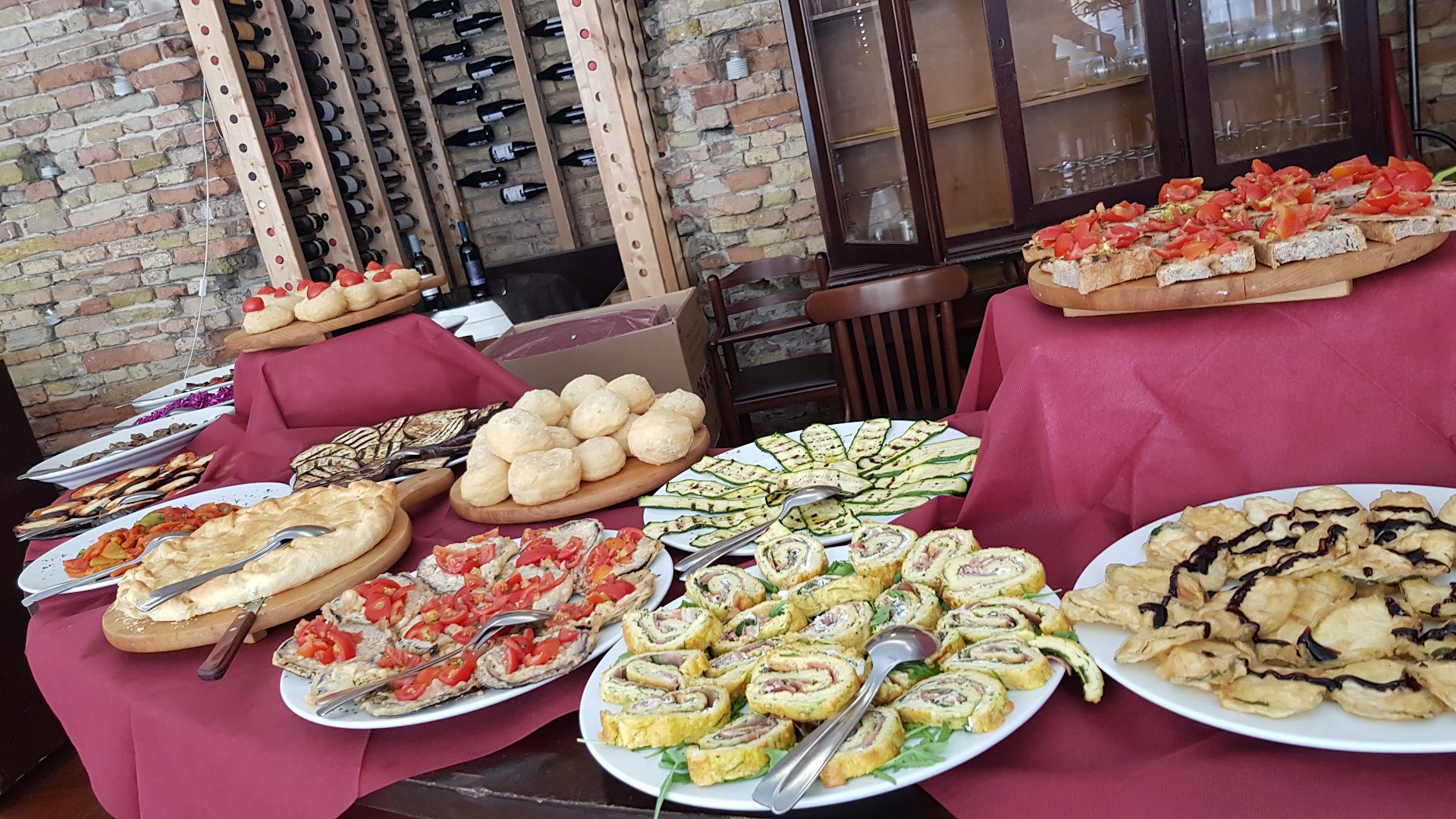 Il Diavolo e l'Acquasanta c/o Caffè Letterario