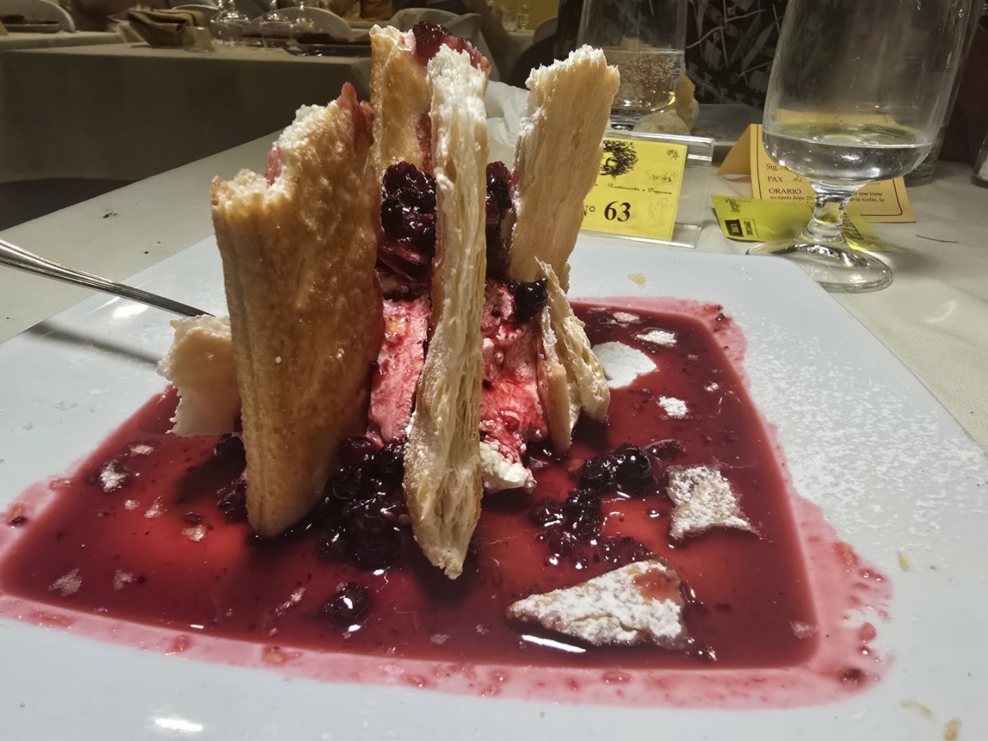 Il Divino Ristorante e Pizzeria, Ronciglione