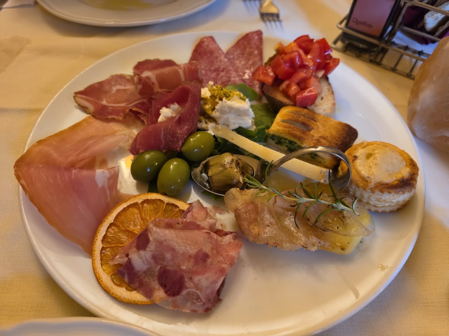 Il Divino Ristorante e Pizzeria