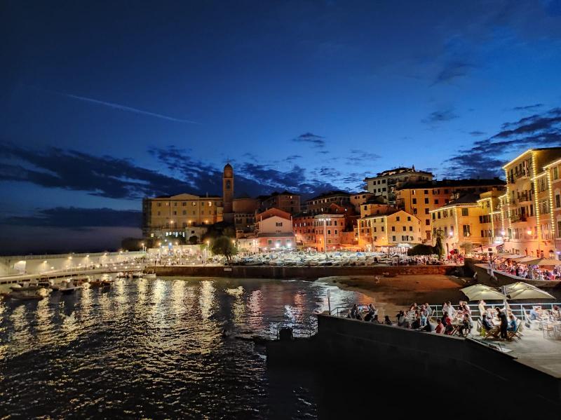 il Dodo, Genova