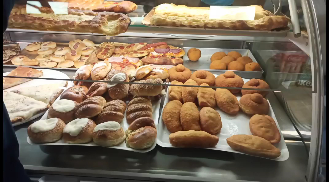 Il Dolce di Sicilia, Segrate