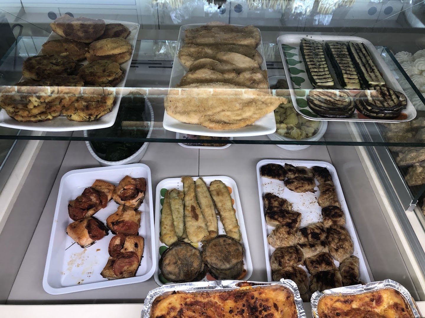Il Dolce Forno di Sami, Canale