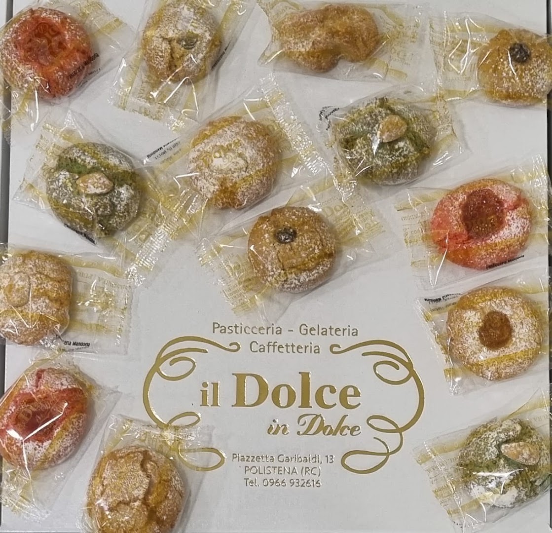 Il Dolce in dolce | Pasticceria, Gelateria, Caffetteria