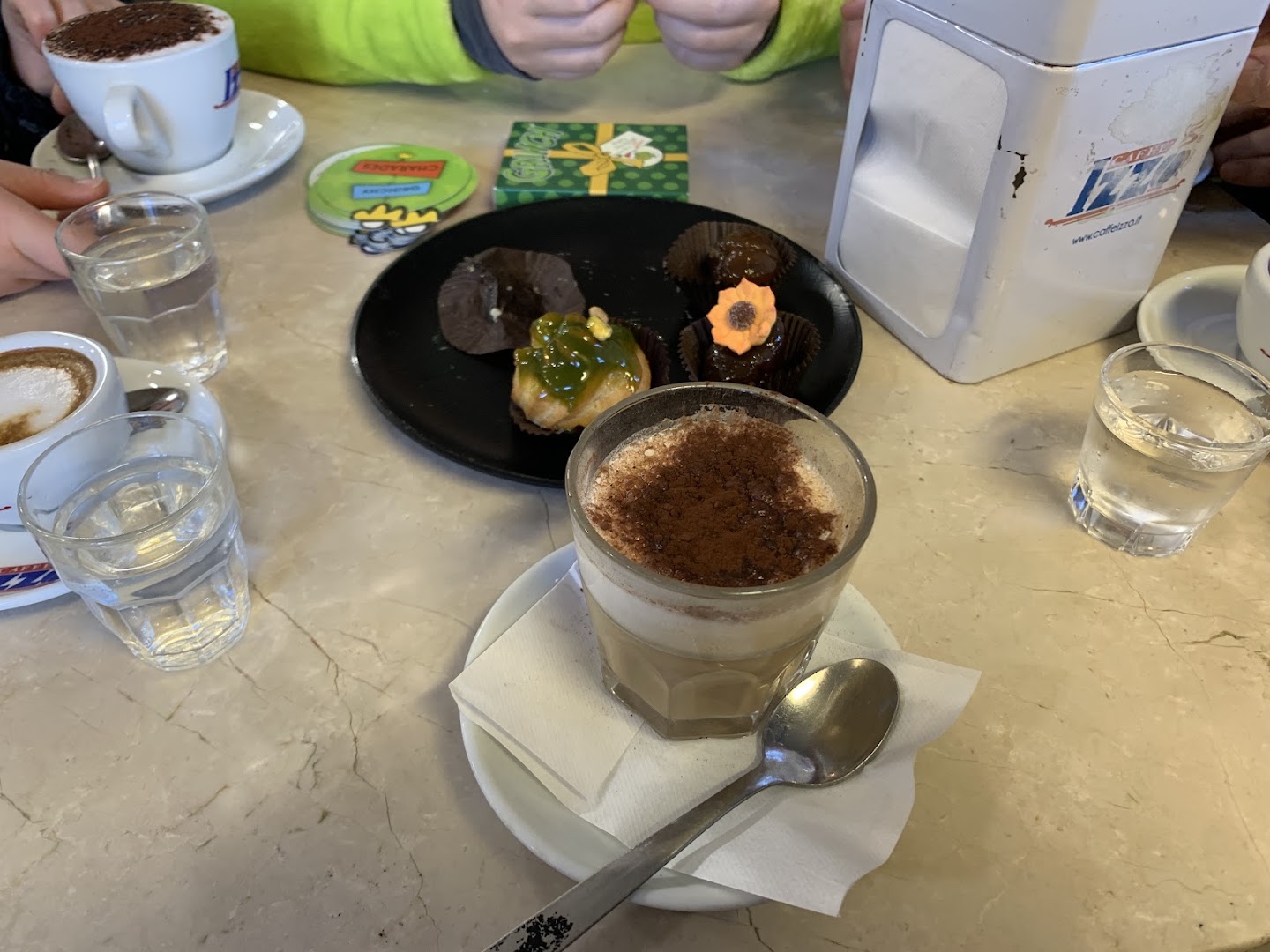 Il Dolce Vizio