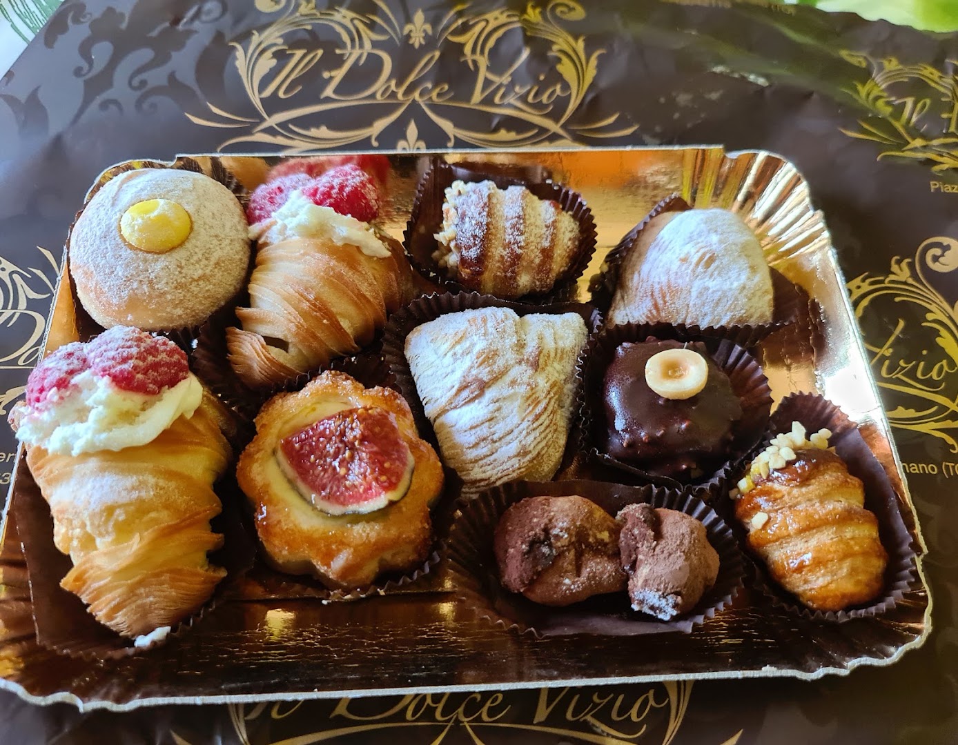 Il Dolce Vizio