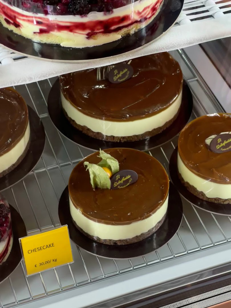 Il Dolcefreddo, Fontanafredda
