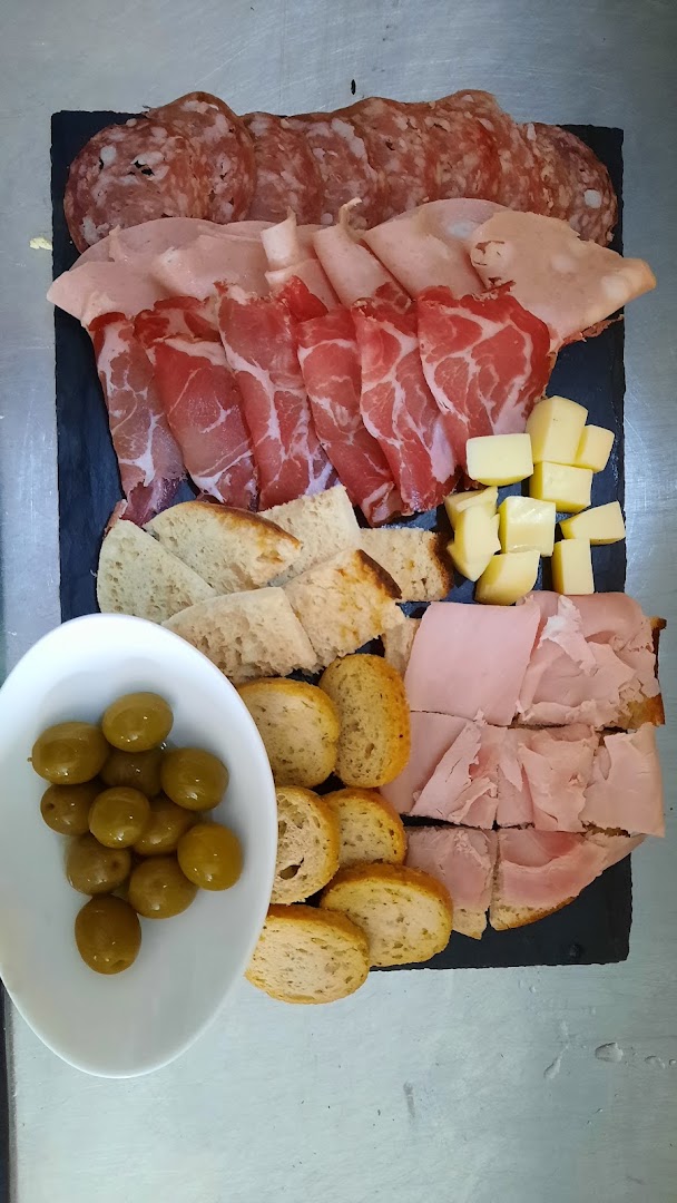 Il Dopo Bar, Arquata Scrivia