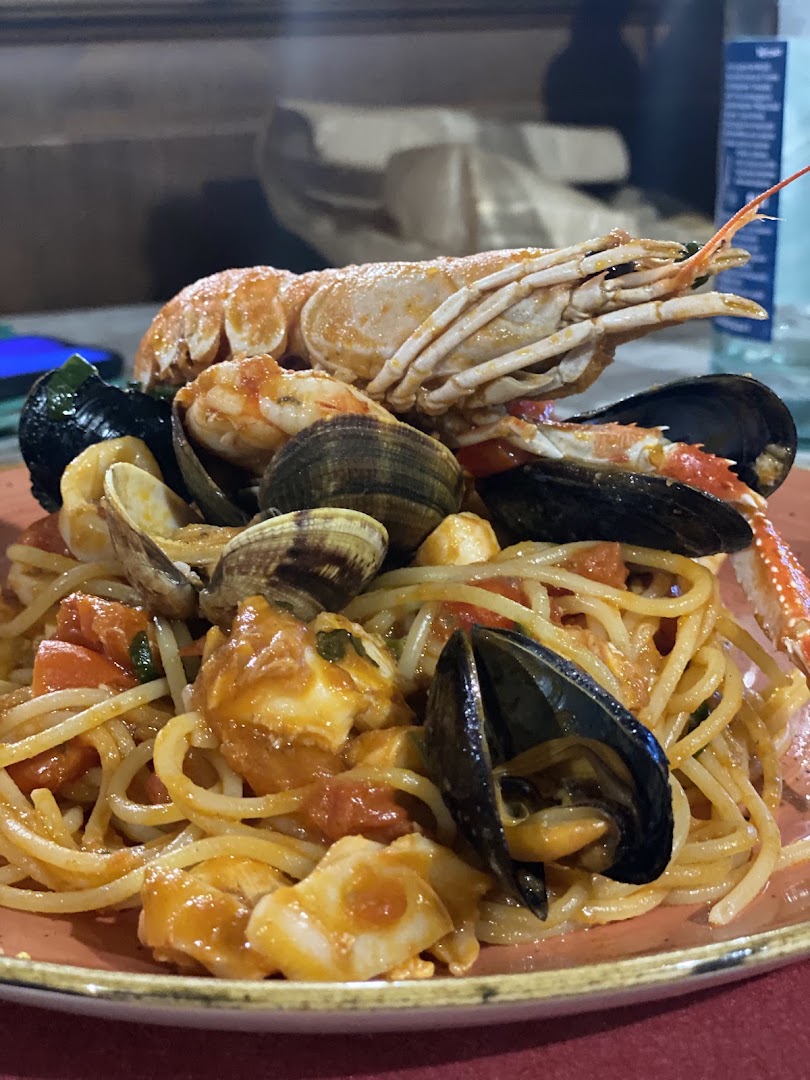 Il Dopolavoro Ristorante Pizzeria