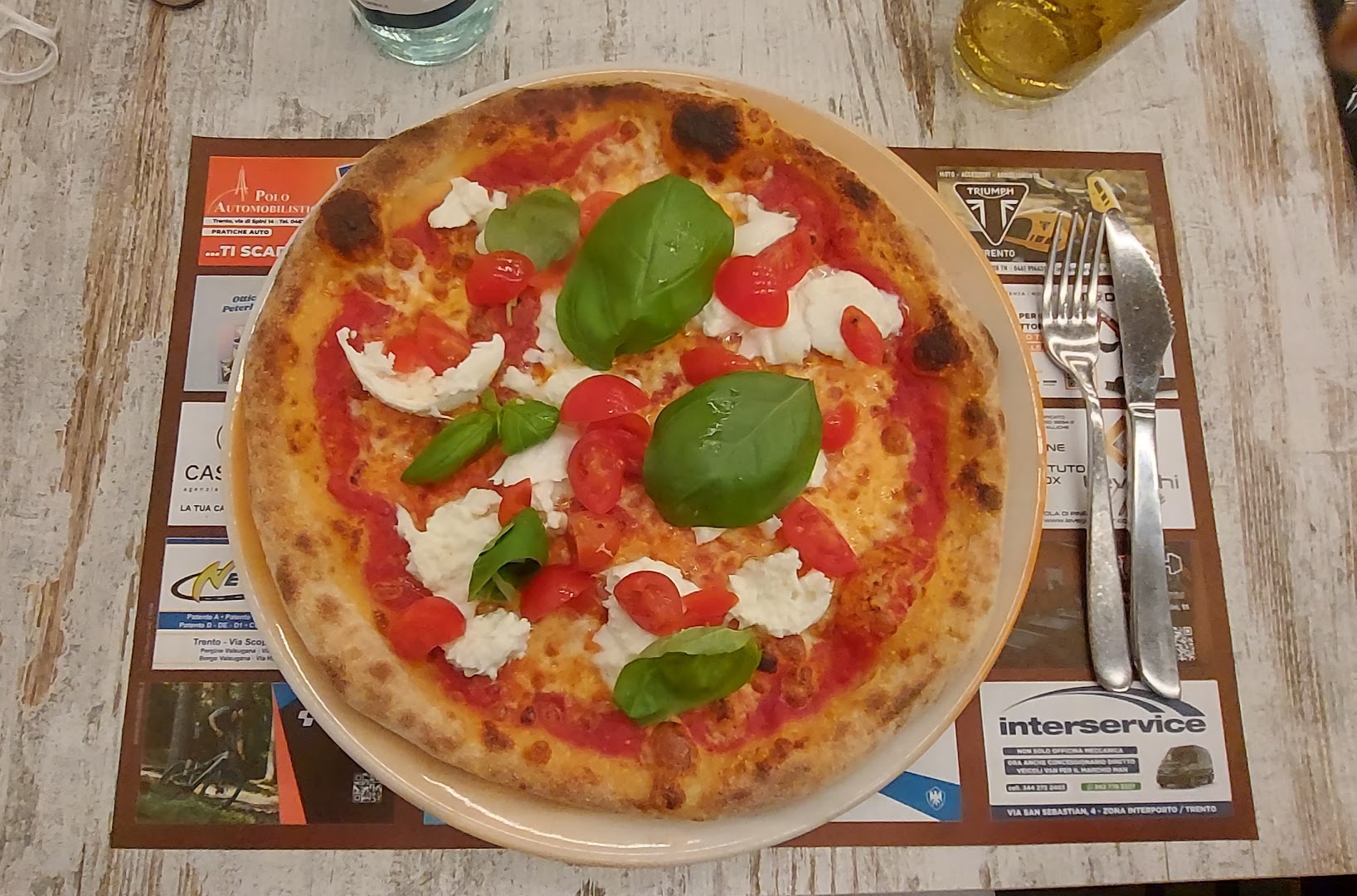 Il Dopolavoro Ristorante Pizzeria