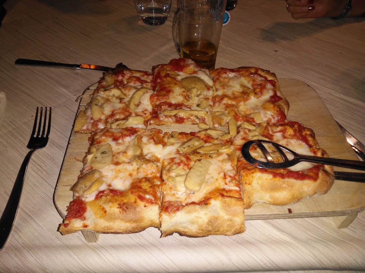 Il Drago Menchetti Point