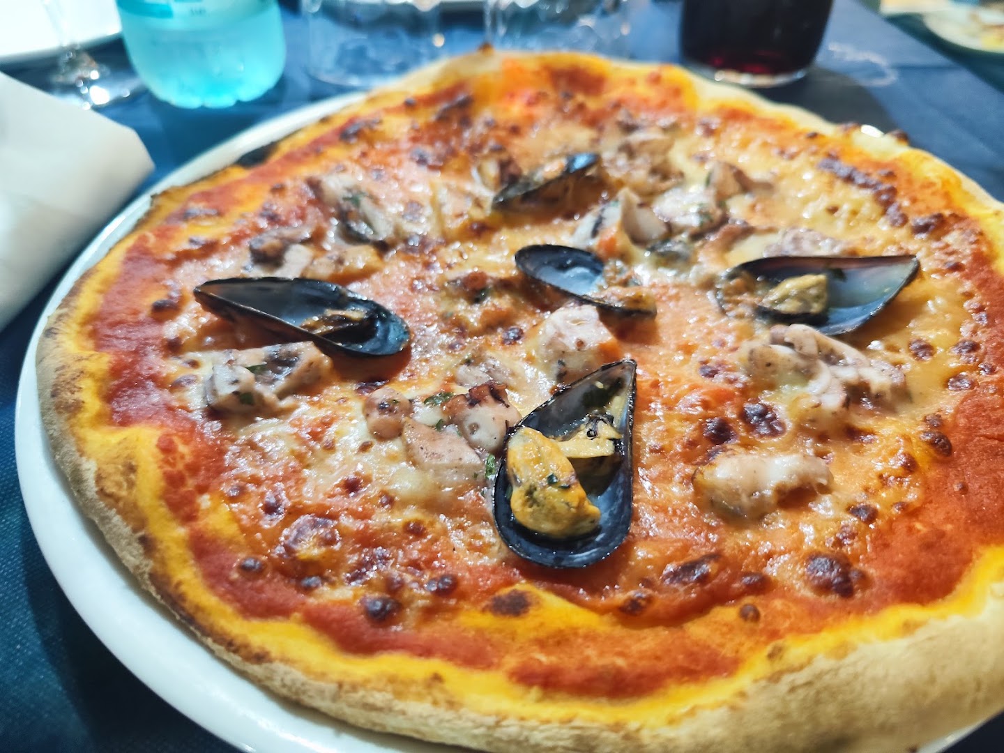 Il Drago Rosso Caffetteria Bar Ristorante Pizzeria Cucina tipica sarda
