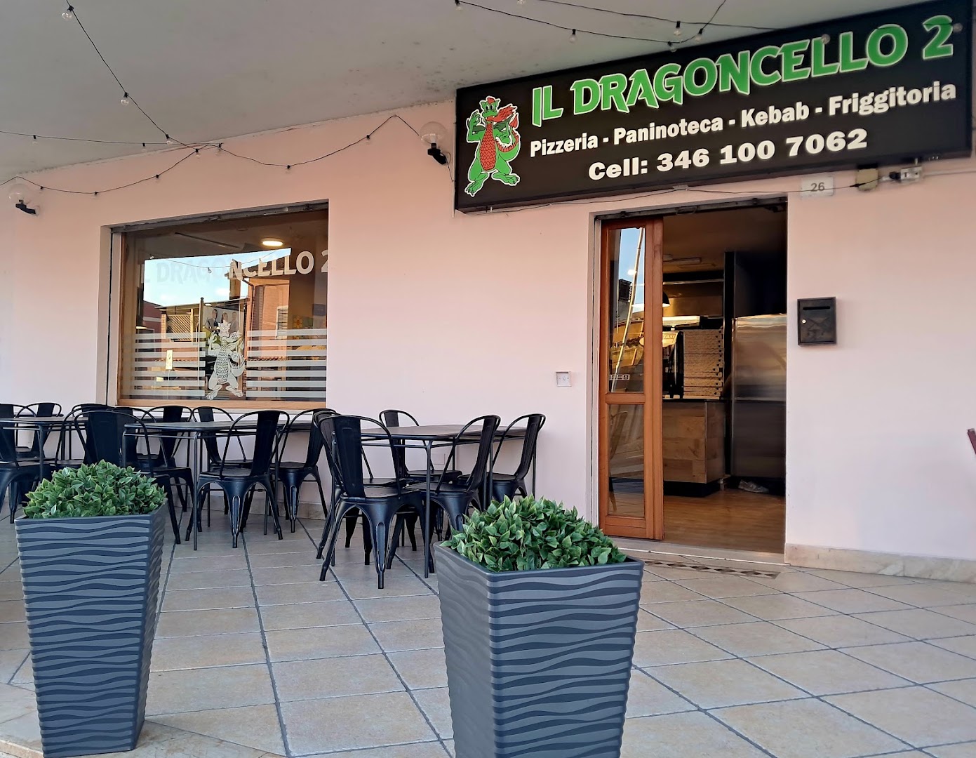 Il Dragoncello 2
