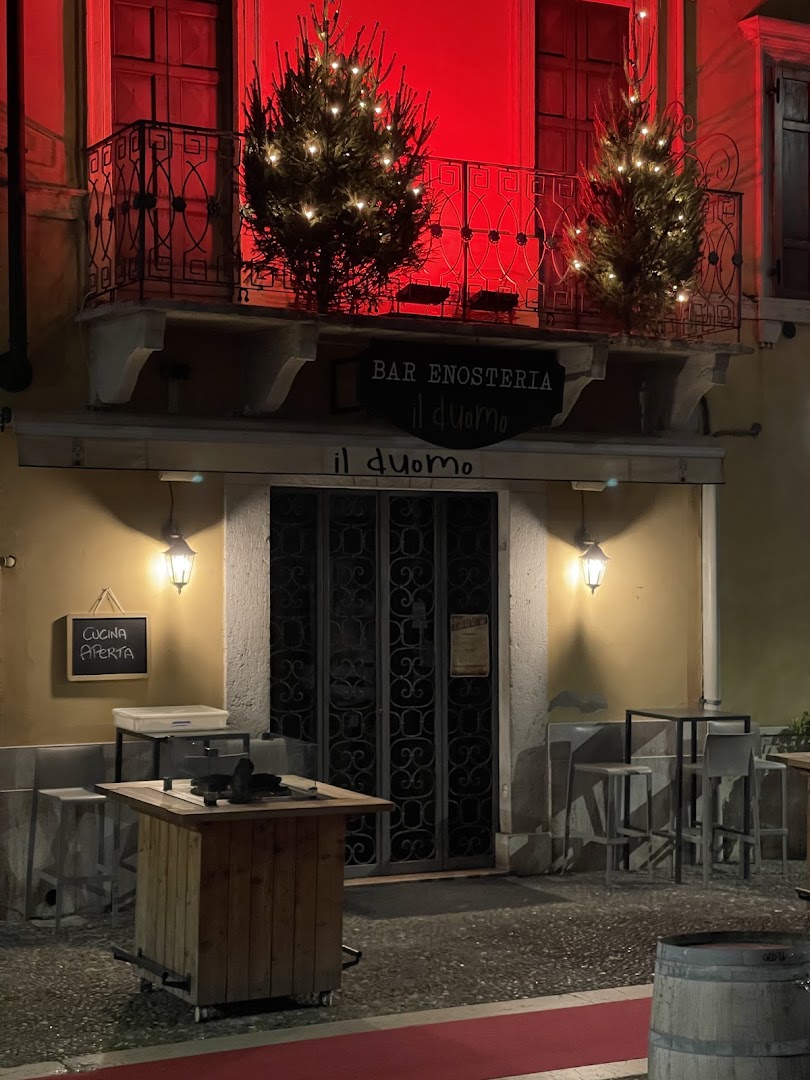 Il Duomo Bar Enosteria