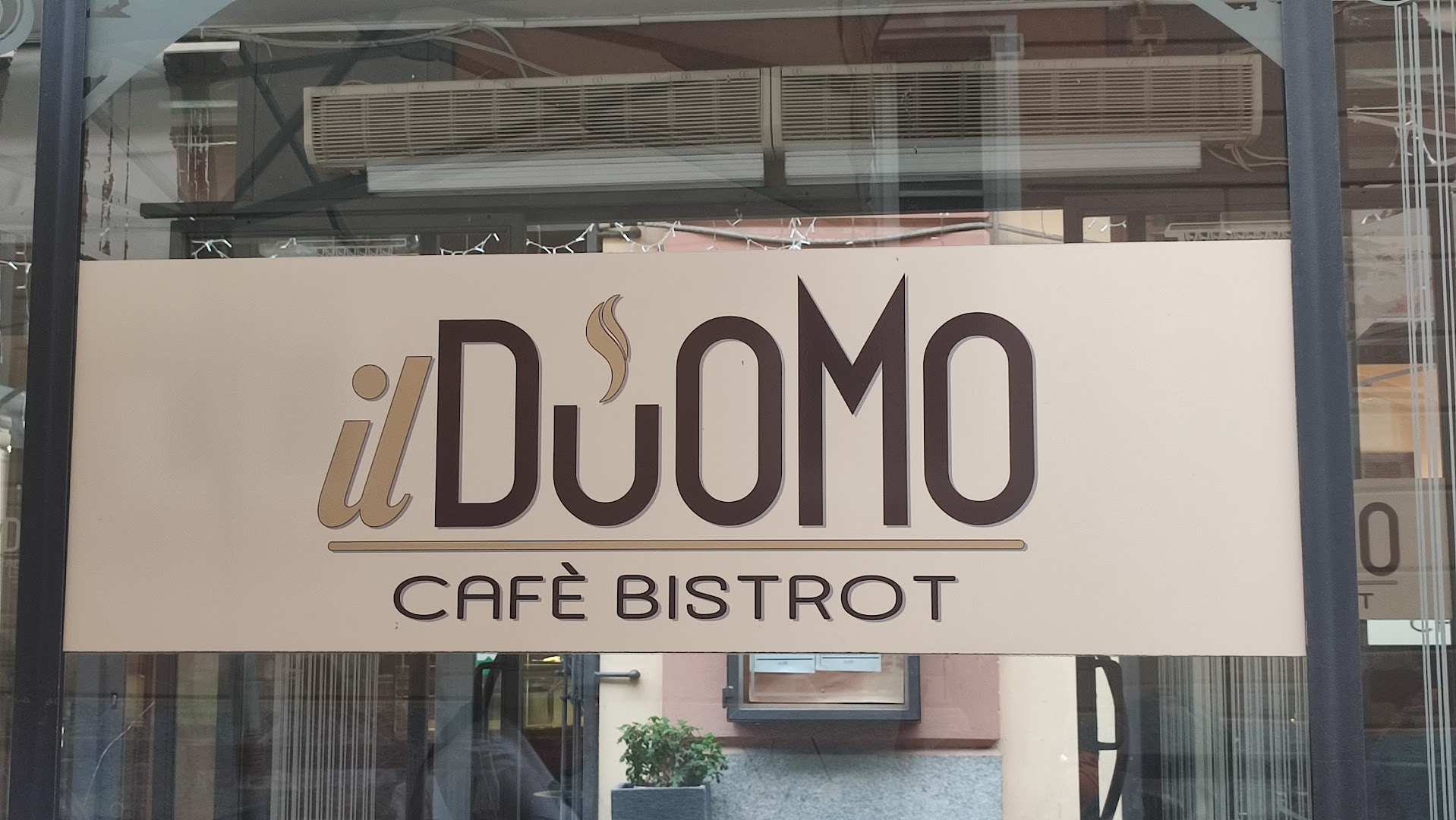 Il duomo cafe bistrot