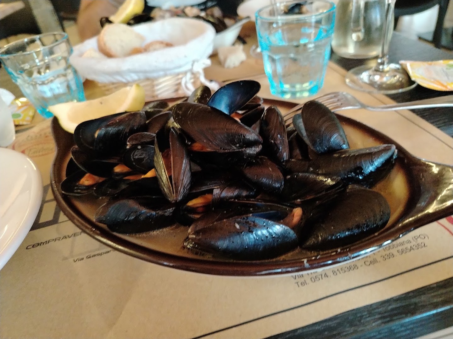 il Fabbricone Ristorante Pizzeria, Prato