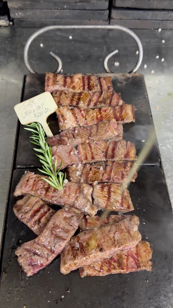 Il Fagiano steakhouse