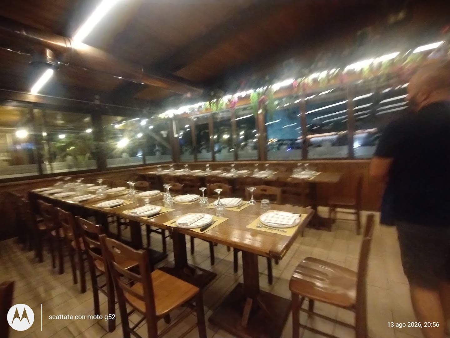 Il Fagiano steakhouse