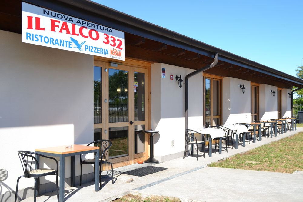 Il Falco 332