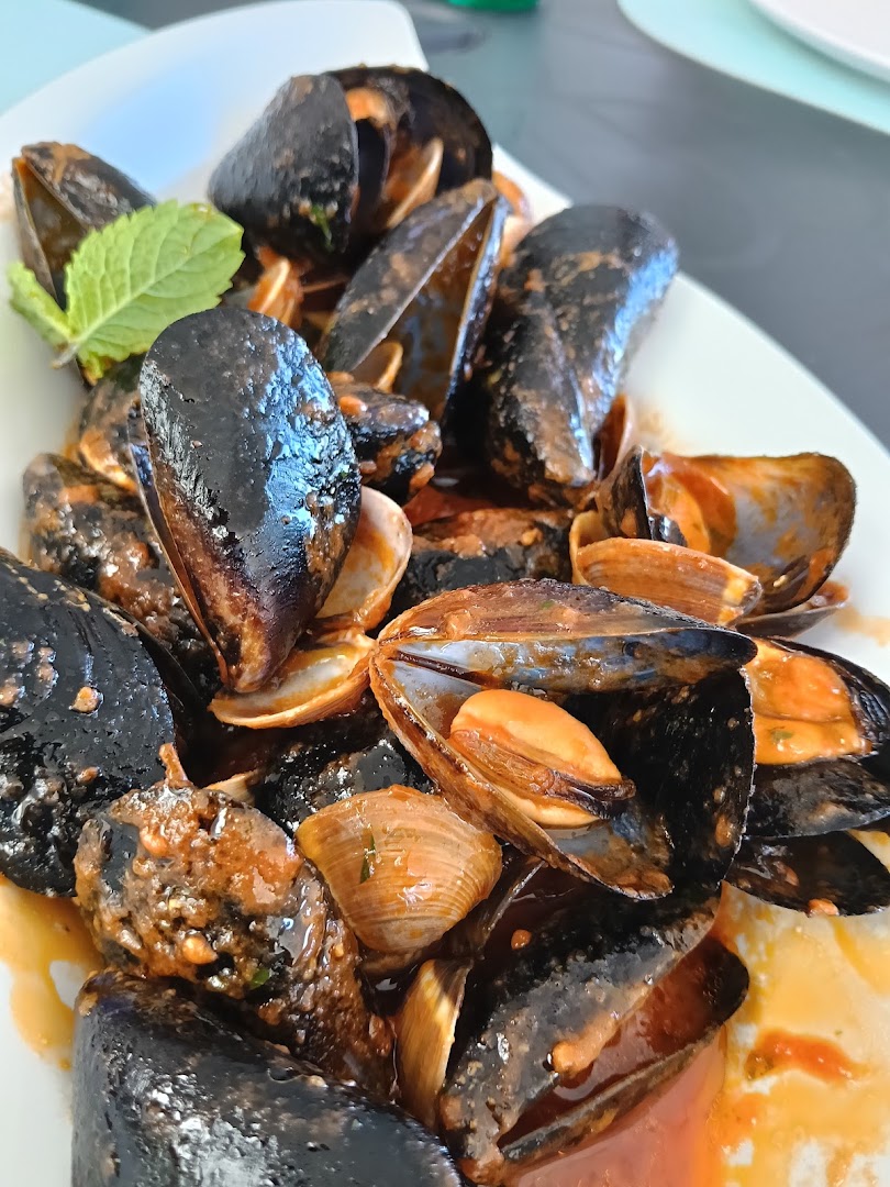 Il Faro Bar Food