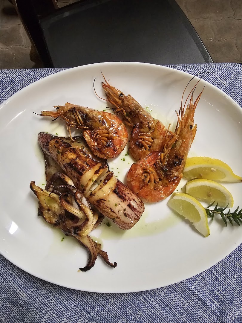 Il Faro Bar Food
