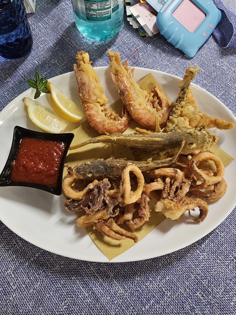 Il Faro Bar Food