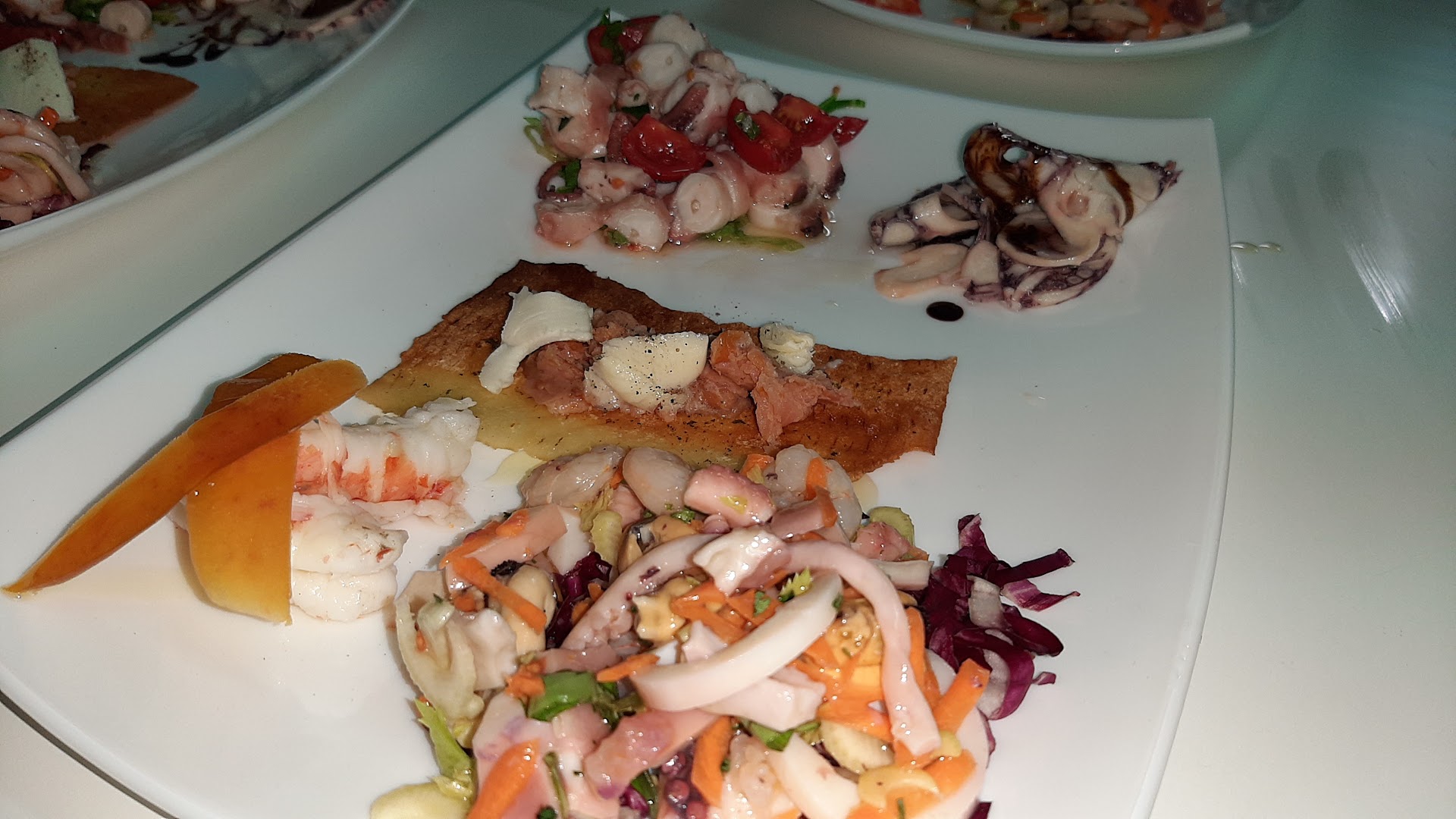 Il Faro Bar Food