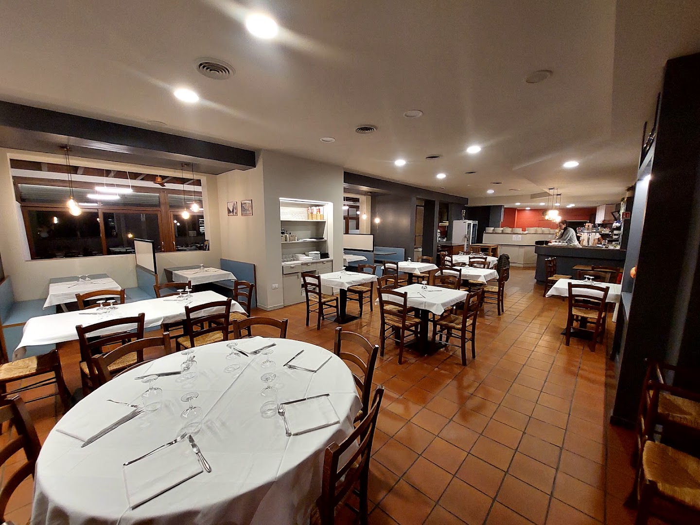 Il Faro Ristorante, Imola