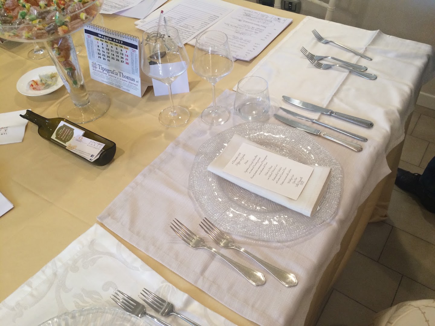 Il Fattore Party Srl, Prato
